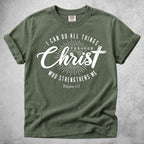 I Can Do All Things Through Christ