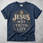 Jesus: The Way, The Truth, The Life