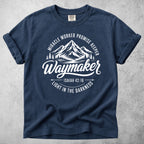 Waymaker Isaiah 42:16 Mountain