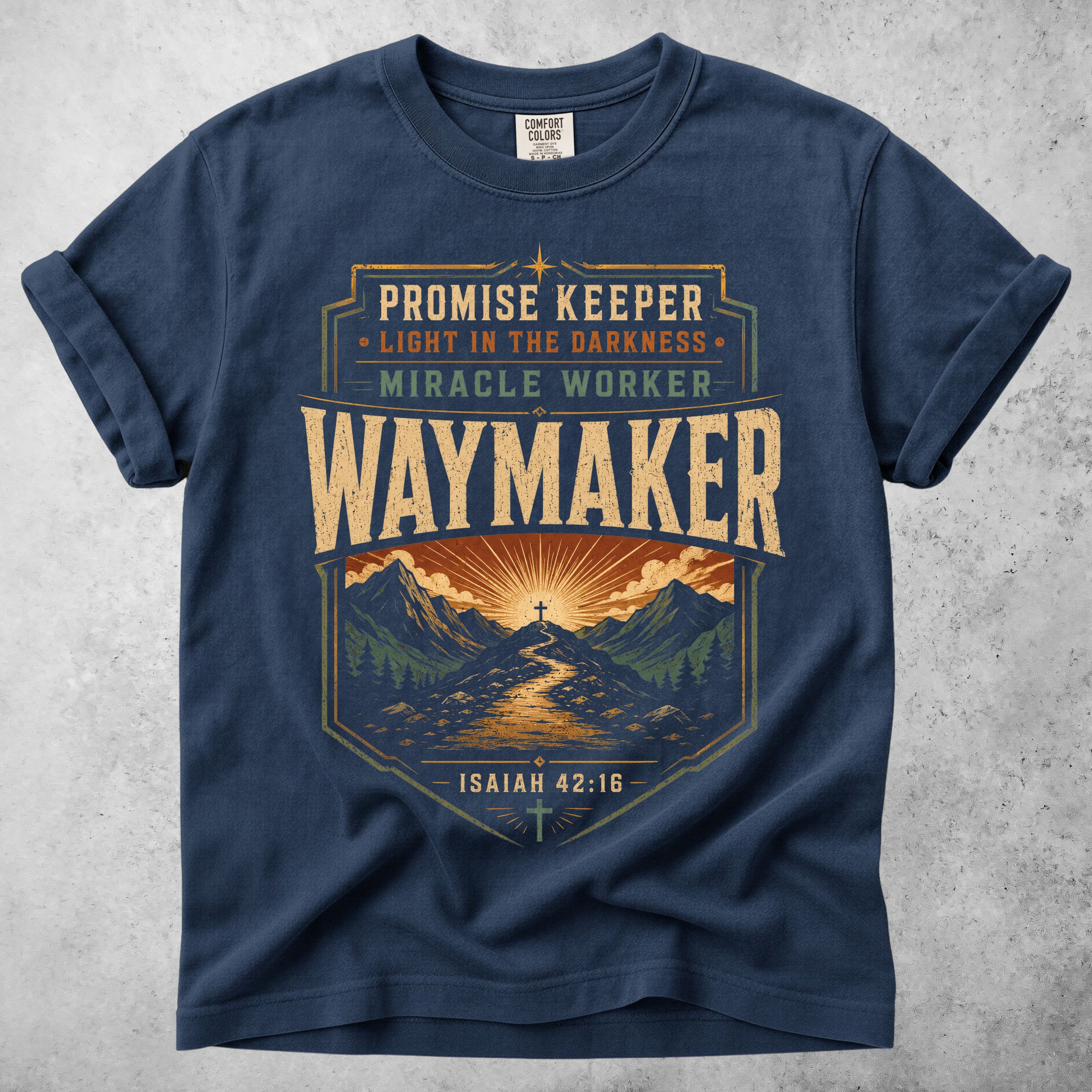 Waymaker - Isaiah 42:16