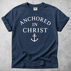 Anchored in Christ