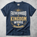 Fatherhood Is Kingdom Work