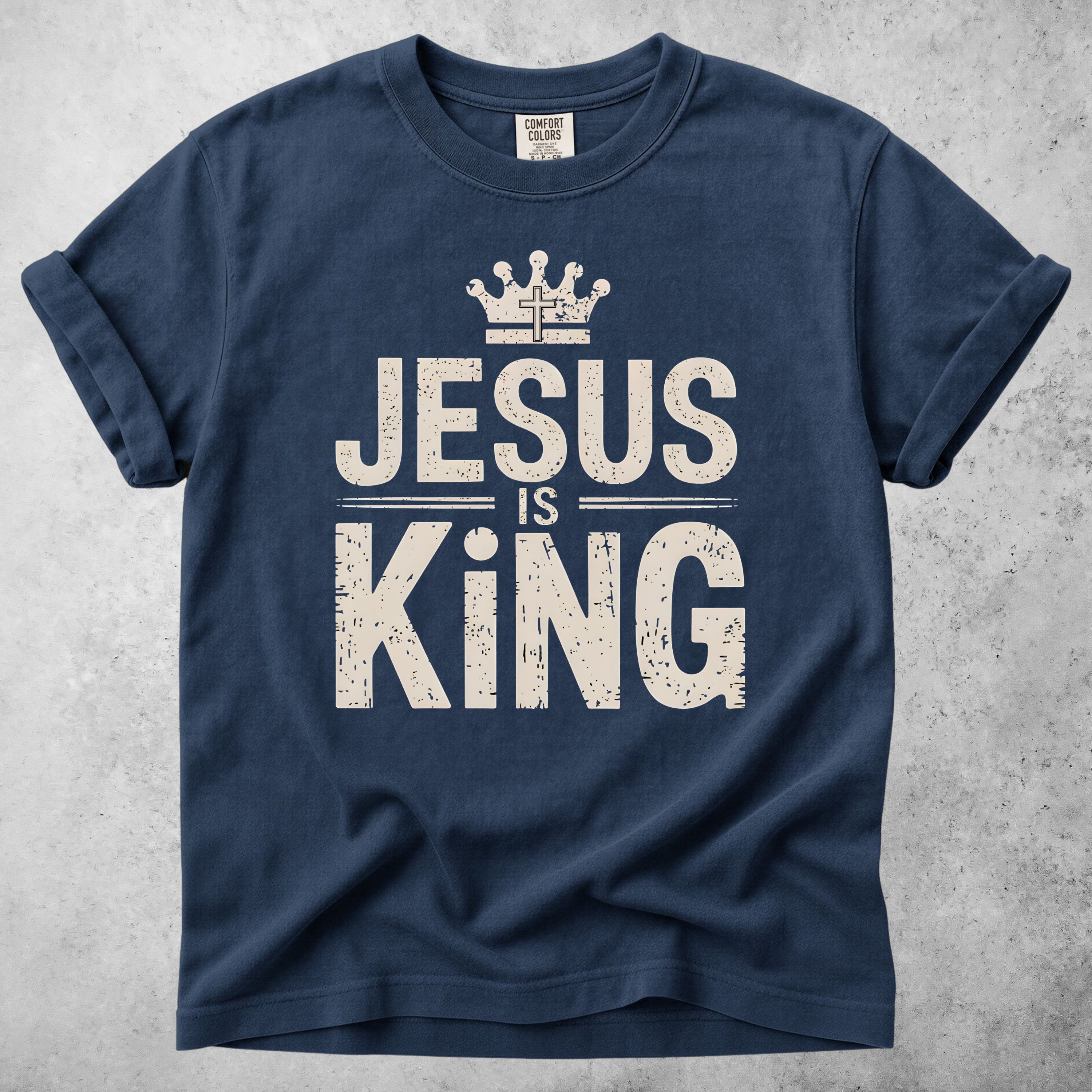 Jesus Is King