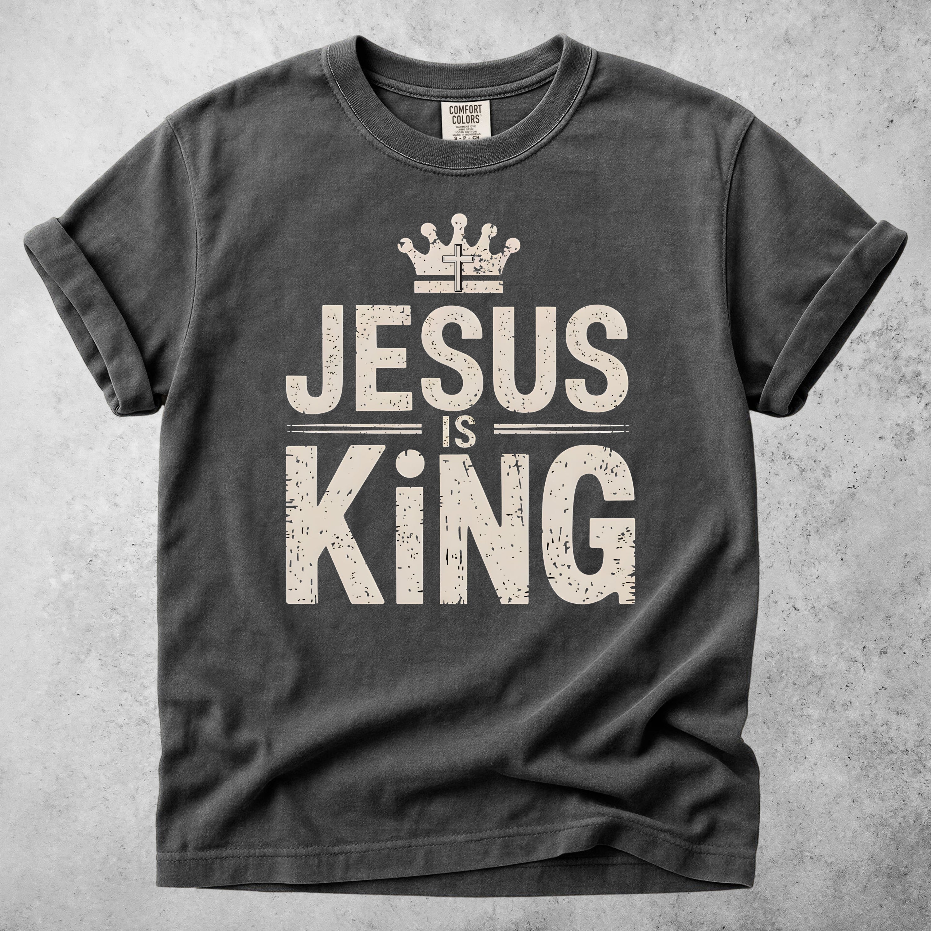 Jesus Is King