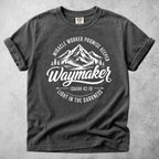Waymaker Isaiah 42:16 Mountain