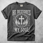 He Restores My Soul – Psalm 23:3