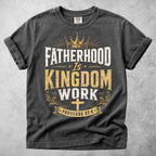 Fatherhood Is Kingdom Work