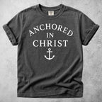 Anchored in Christ