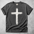 Cross Brushstroke Fatherhood