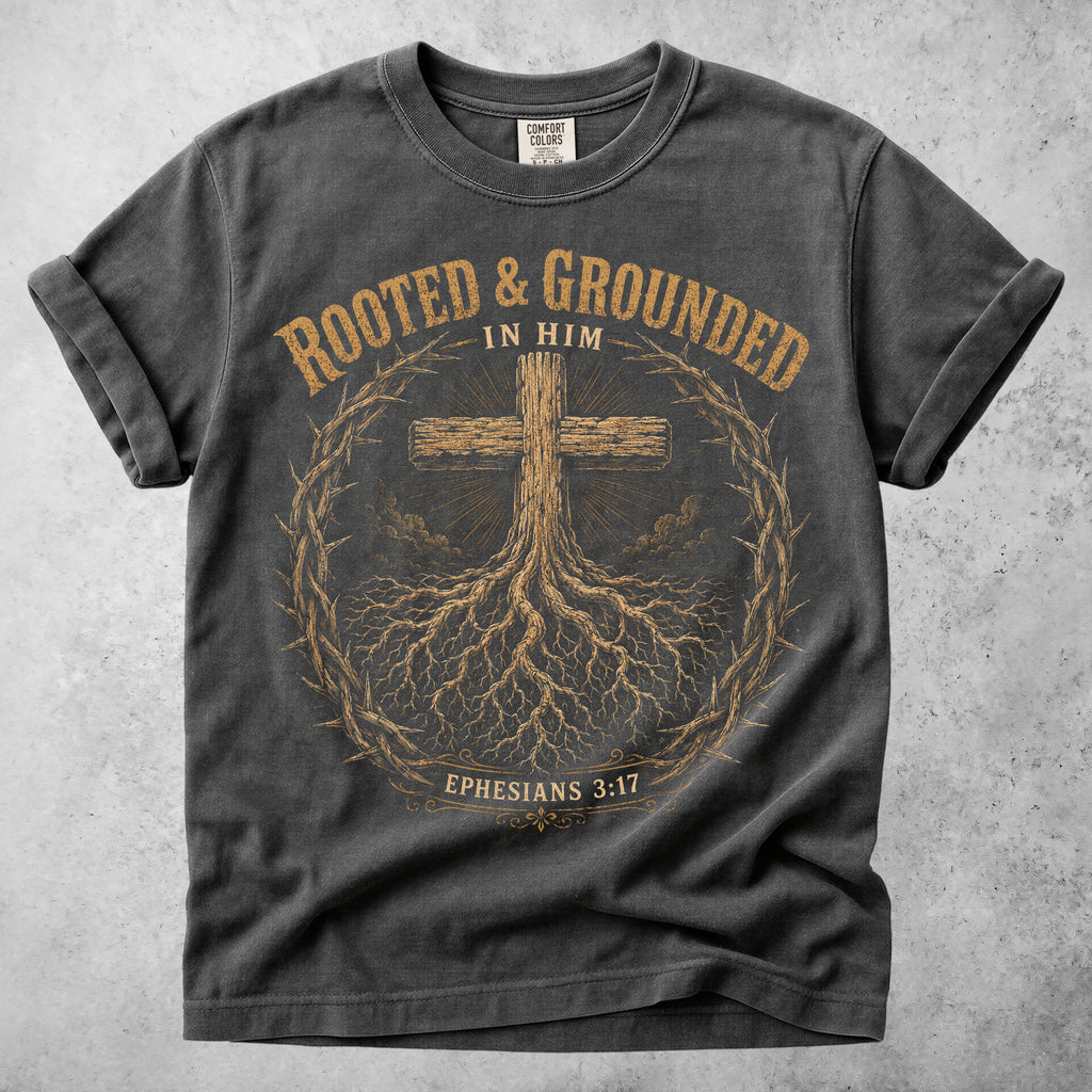 Rooted & Grounded
