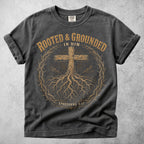 Rooted & Grounded