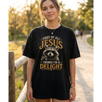 Raccoon Delight T-Shirt