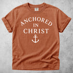 Anchored in Christ