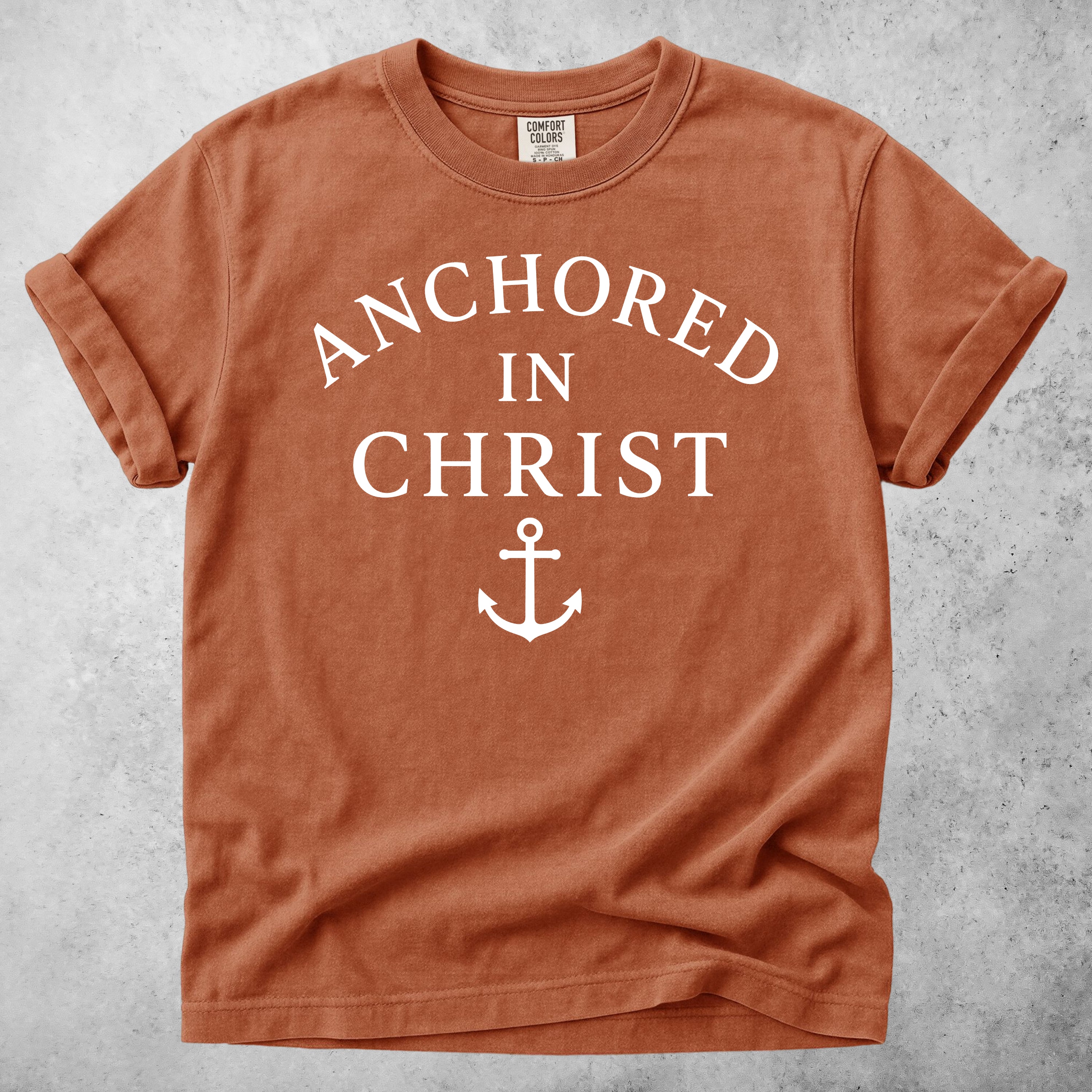 Anchored in Christ