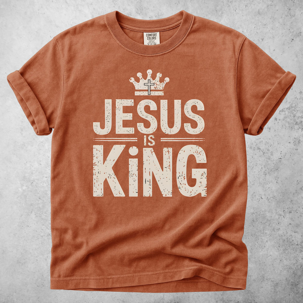 Jesus Is King