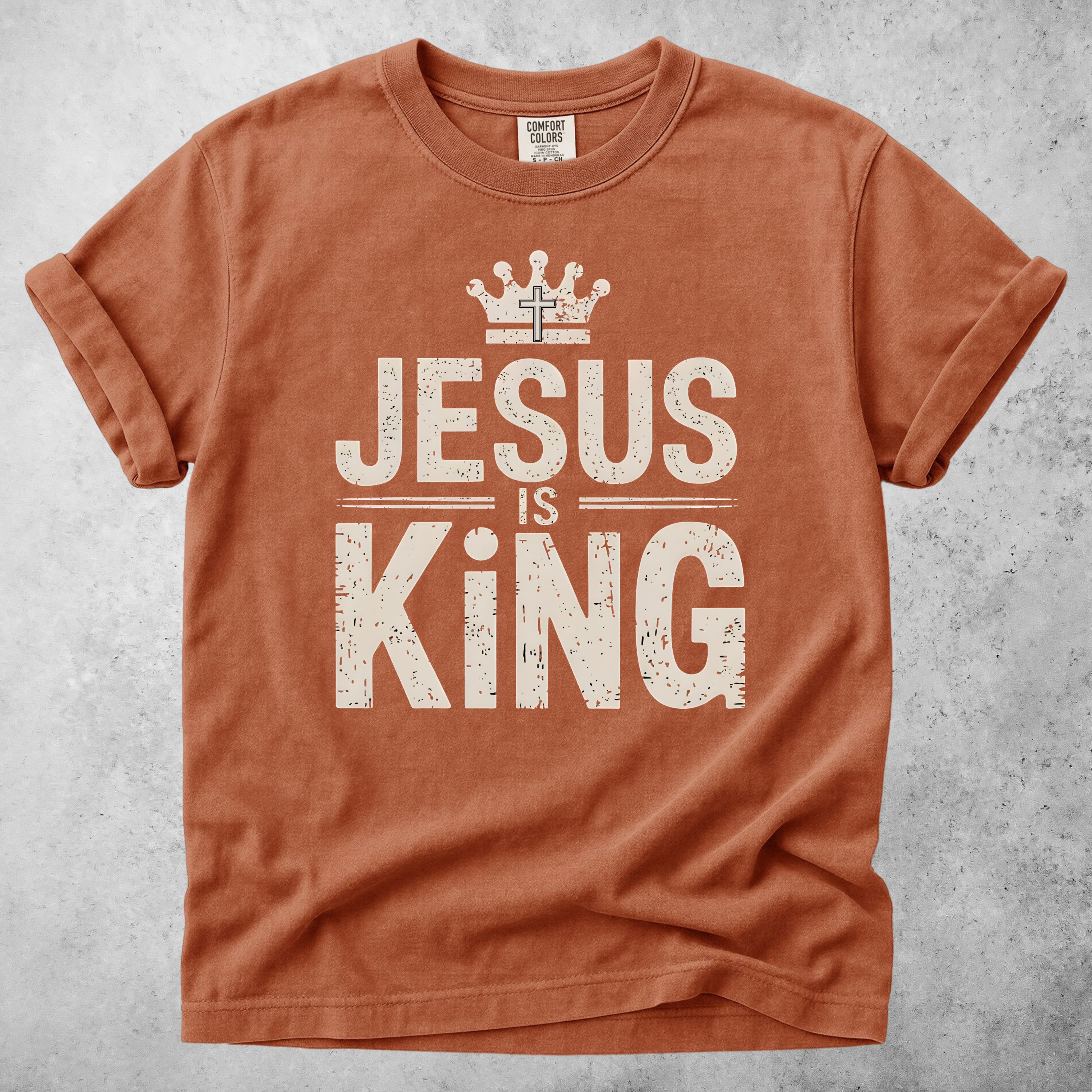 Jesus Is King