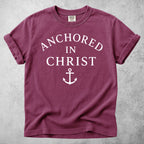 Anchored in Christ