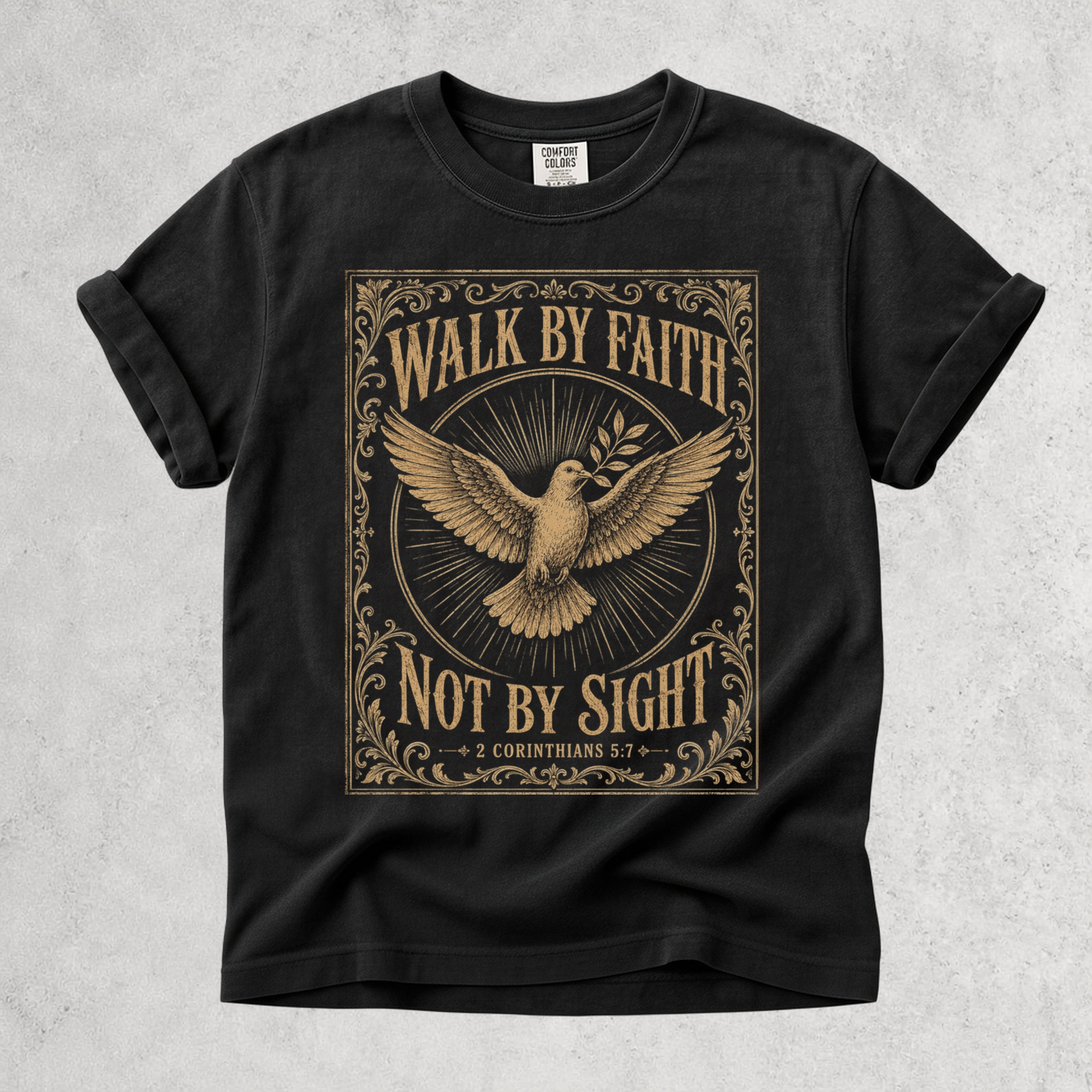 Walk By Faith