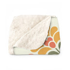 Printify Home Decor 50" × 60" Choose Joy Sherpa - Blanket