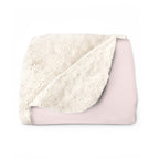 Printify Home Decor Cross Floral - Blanket