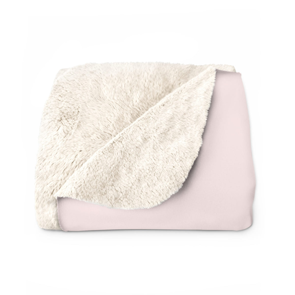Printify Home Decor Cross Floral - Blanket