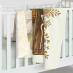 Printify Home Decor Faith Cross - Blanket