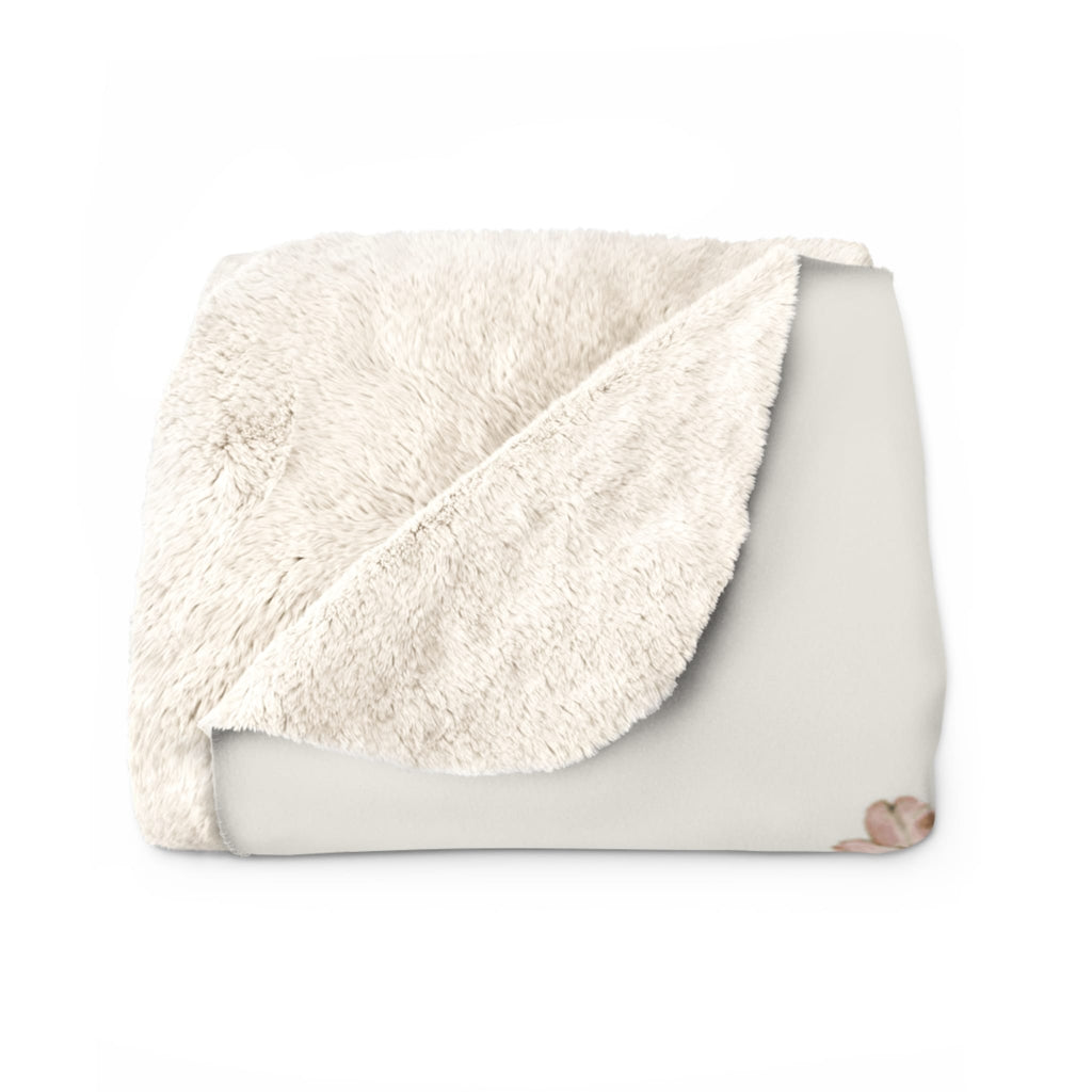 Printify Home Decor God Is Faithful - Blanket