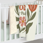 Printify Home Decor God Is Within Her - Blanket