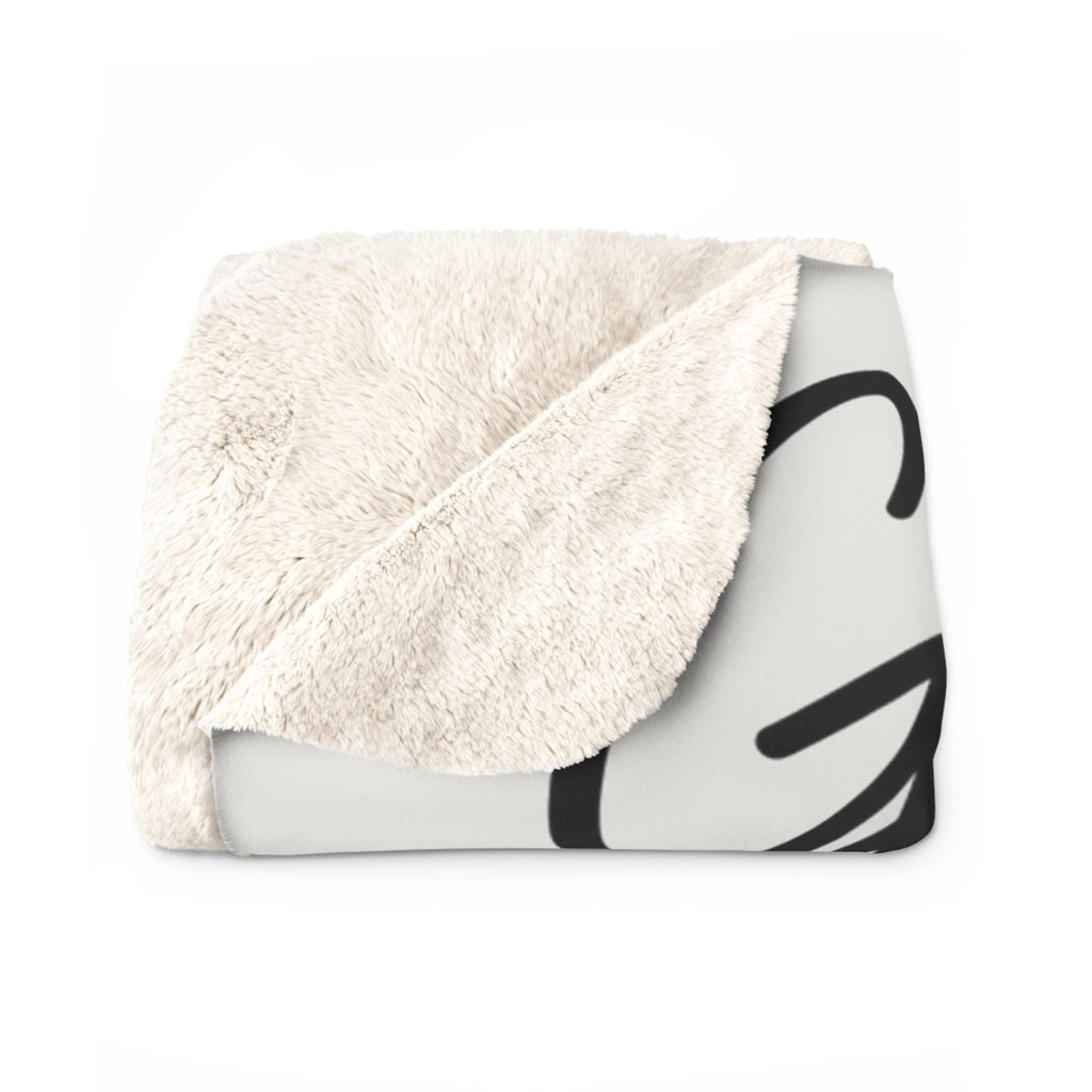 Printify Home Decor God Says - Blanket