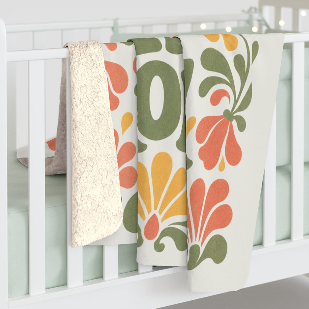 Printify Home Decor Trust In The Lord - Blanket