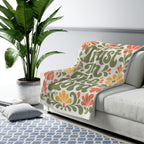 Printify Home Decor Trust In The Lord - Blanket