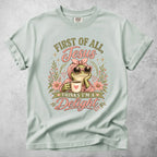 Printify T-Shirt Bay / S Jesus Thinks I’m a Delight - Shirt