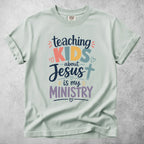 Printify T-Shirt Bay / S Teaching KIDS