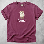 Printify T-Shirt Berry / S Found T-Shirt