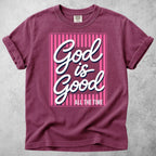 Printify T-Shirt Berry / S I don't get enough credit for the things I mange - illustrationImage (1) T-Shirt