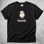 Printify T-Shirt Black / S Found T-Shirt