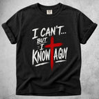 Printify T-Shirt Black / S I Can't.. But I know a Guy - T-Shirt