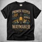Printify T-Shirt Black / S PROMISE KEEPER - T-Shirt