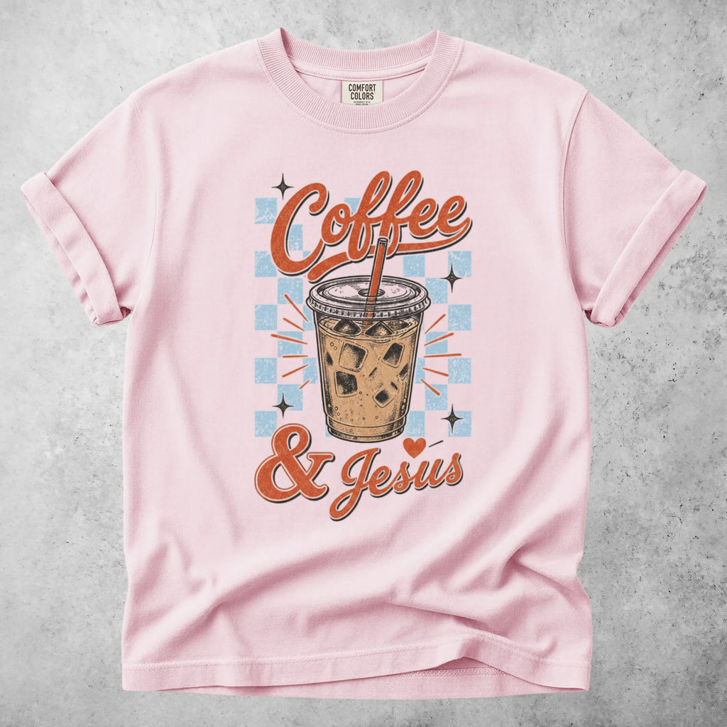 Printify T-Shirt Blossom / S _5cqFstuOU6eipczzw9dUdA_UccQKiznT1mALkuot5mZAg_cover (1) T-Shirt