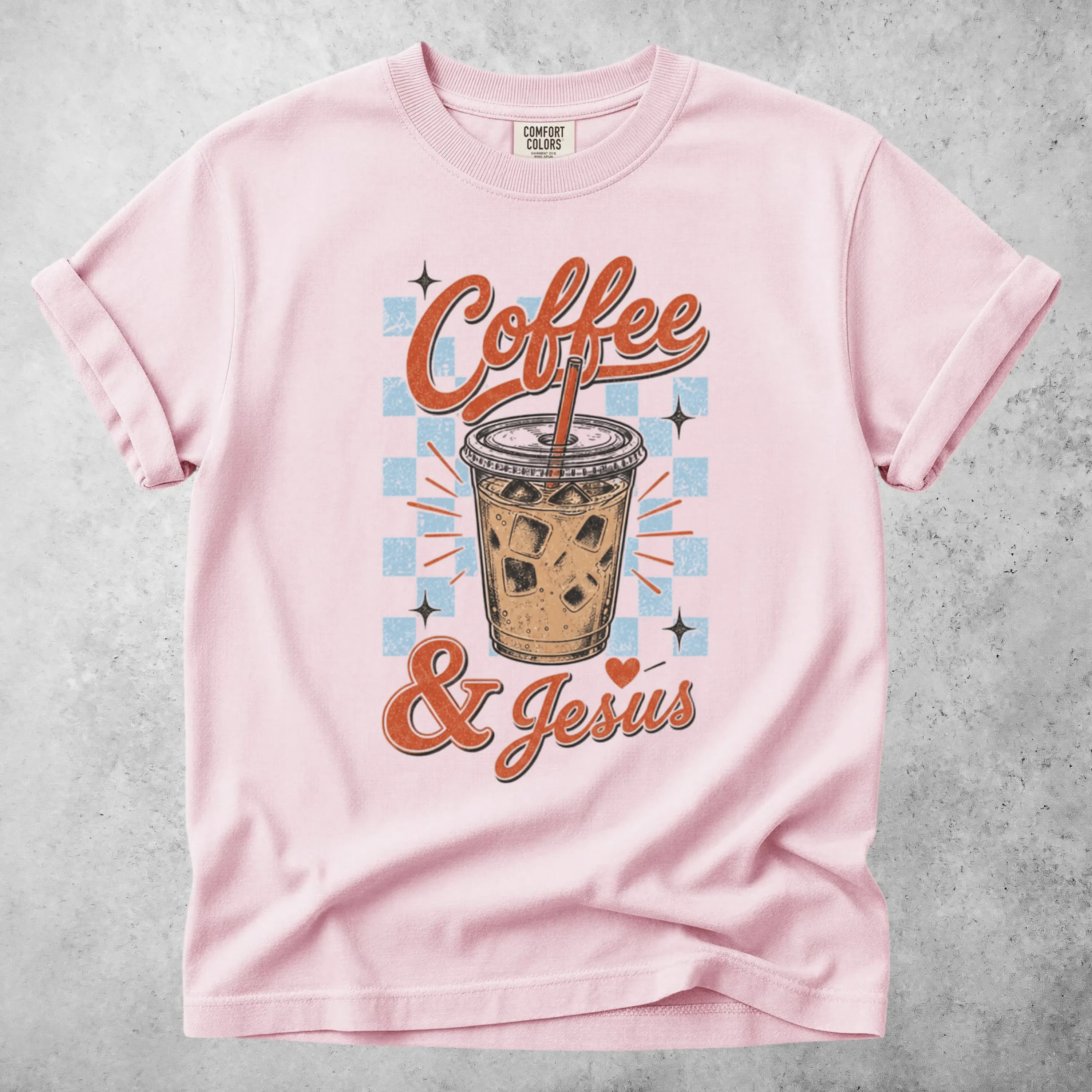 Printify T-Shirt Blossom / S _5cqFstuOU6eipczzw9dUdA_UccQKiznT1mALkuot5mZAg_cover (1) T-Shirt