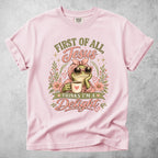 Printify T-Shirt Blossom / S Jesus Thinks I’m a Delight - Shirt