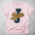 Printify T-Shirt Blossom / S Redeemed - illustrationImage (1) T-Shirt