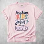 Printify T-Shirt Blossom / S Teaching KIDS