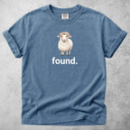 Printify T-Shirt Blue Jean / S Found T-Shirt