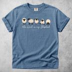 Printify T-Shirt Blue Jean / S The Lord is My Shepherd T-Shirt