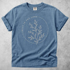 Printify T-Shirt Blue Jean / S Trust in the Lord T-Shirt