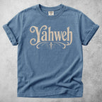 Printify T-Shirt Blue Jean / S Yahweh T-Shirt