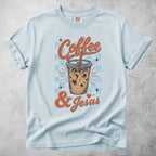 Printify T-Shirt Chambray / S _5cqFstuOU6eipczzw9dUdA_UccQKiznT1mALkuot5mZAg_cover (1) T-Shirt