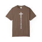 Printify T-Shirt Espresso / 2XL Faith Over Fear T-Shirt