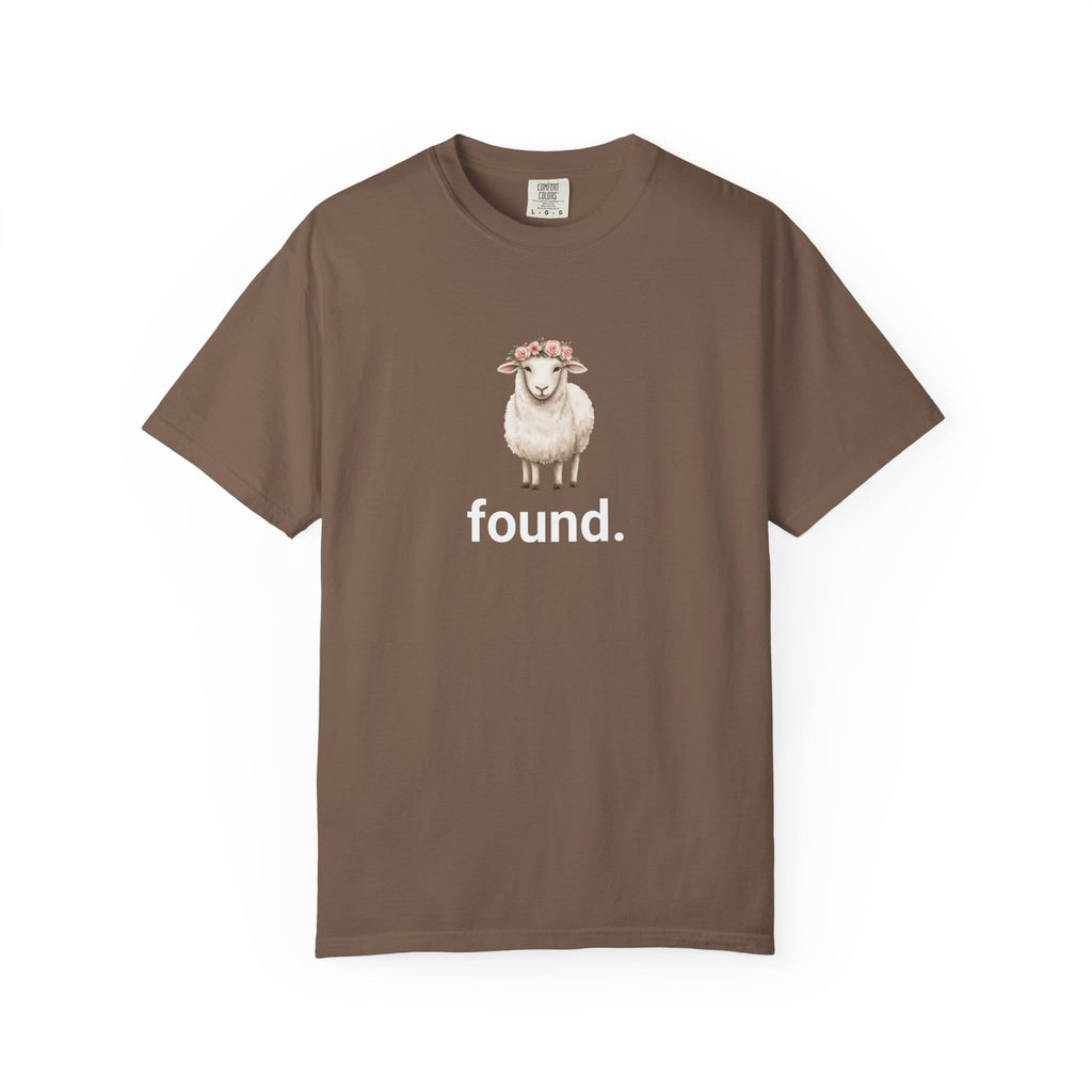 Printify T-Shirt Espresso / 3XL Found T-Shirt
